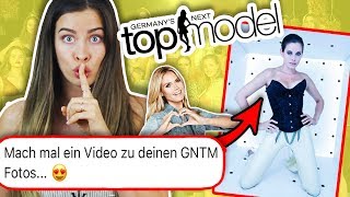 MEINE GNTM ERFAHRUNG & GEHEIME TEILNAHME...?!