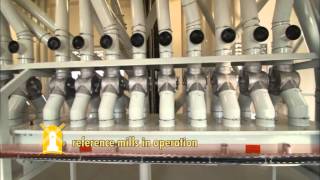 Мельницы, Мукомольные Комбинаты, Элеваторы. UGUR GROUP