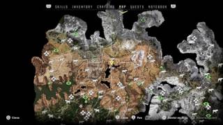 Horizon: Zero Dawn 100% Game Completion