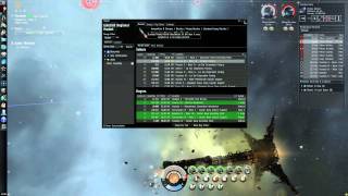 Eve Online: Rubicon gameplay