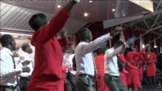 ZAOGA F.I.F Pastors Deeper Life 2015 - Everything is turning around