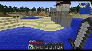 Лэтс плэй Minecraft Technicpack 26