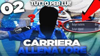 DIVENTO POVERO PER LUI!!! CARRIERA ALLENATORE ATALANTA #2 | FIFA 18