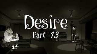 (DESIRE) Désiré - 2011 - Finding Damien - Walkthrough Part 13 (2011 Ending)