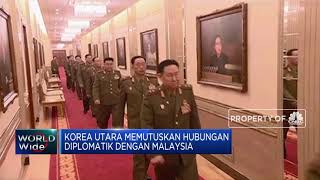 Gara-Gara Ini, Korut Putuskan Hubungan Diplomatik dengan Malaysia