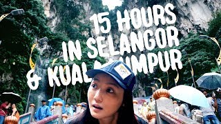 Jojo Goh : 15 Hours in Selangor and KL