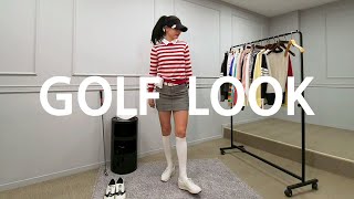 2020년 여성골프웨어 트렌드는.....??? Spring Golf wear 2020