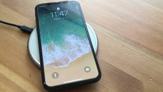 Беспроводная зарядка HOCO iPhone, Samsung