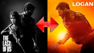Трейлер The Last of Us в духе фильма ЛОГАН