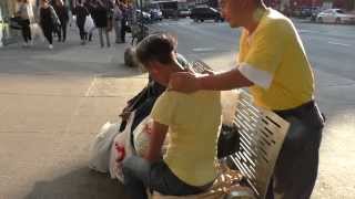 1194 Luo Dong Massage on street 街上按摩