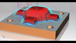 9-New approach for roughing - Volumill