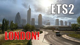 PROMODS 2.30 :: The LONDON Rebuild (Euro Truck Simulator 2)