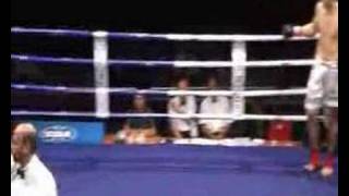 Łukasz JAROSZ VS Kasumov