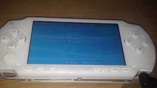 PSP Special: Testing Tool Firmware 4.01 Revision A