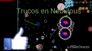 TRUCOS DE NEBULOUS!|Electroman