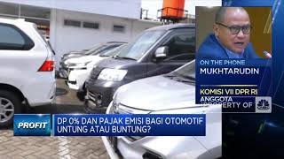 Komisi VII: Pajak Emisi Dorong Produksi Mobil Ramah Lingkungan