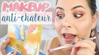TUTO MAKEUP: Éviter le fond de teint qui coule !