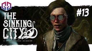 ПЕЧАТЬ КТУЛХУ И ПРОФЕССОР ГАРРИЕТ ДОУ ★ The Sinking City ★ Прохождение на Русском #13