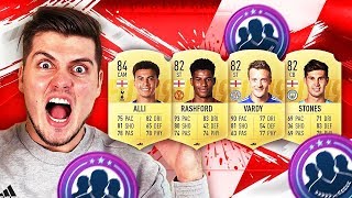 FIFA 19 CHEAP ENGLISH SQUAD BUILDER! ** ULTIMATE TEAM **