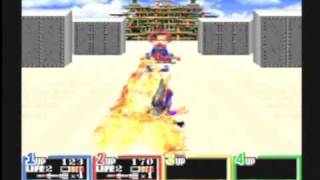 We Play "GI Joe - Arcade" (and you watch) 1 of 4