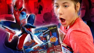 SPIDER-MAN Homecoming Gear Hunt SuperHero Kids