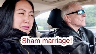 We have FAKE marriage daw | Pinay Life in US