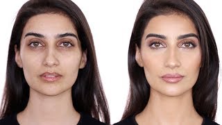 COVER DARK CIRCLES + LONG LASTING MAKEUP | Hindash