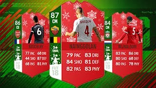 FUTMAS SBC #09 : KOSCIELNY 86 / NAINGGOLAN 87 / WIJNALDUM 84