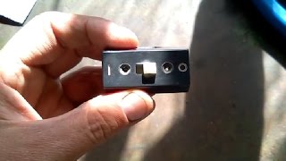 Ремонт выключателя зажигания мотоблока МоторСич своими руками