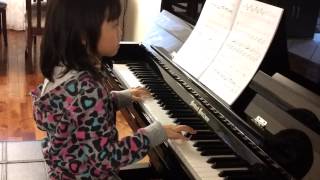 Turkish Bazaar played by Sophia