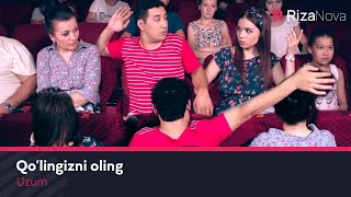 Uzum - Qo'lingizni oling (hajviy ko'rsatuv)