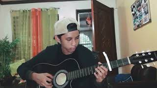 Xxxtentacion - Changes guitar cover fingerstyle