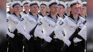 "Нас мало, но мы в тельняшках!" Забайкалье отмечает день рождения тельняшки а России