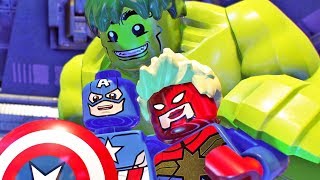 Lego Marvel Super Heroes 2 #20: Gigante Batalha Épica com Kang (FINAL)