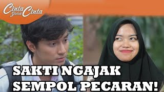 CIEE SAKTI SAMA SEMPOL JADIANN ACIEE!! || PARODI #videoreceh #viraltiktok