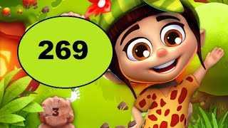 269 уровень игры Планета Самоцветов
