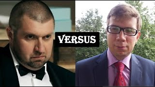 Дмитрий ПОТАПЕНКО на "Баррикадах" против Владислава Гинько