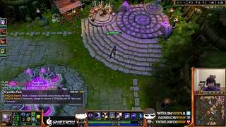 Voyboy Diana vs Ziggs [Mid] Diamond 1 Ranked Solo queue