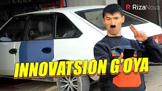 Ixlasow - Innovatsion g'oya