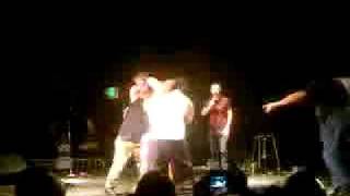 Jim Rose Circus Vs Jake The Snake Roberts Tour