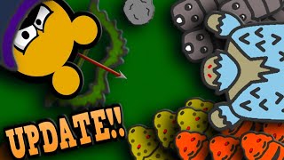 new update and gameplay I fightz io