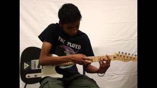 VMSF Contest Guitar - Nicolas R.