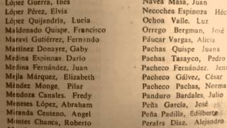 Promocion 1985