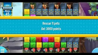 Pet Rescue Saga Level 1516 (no boosters)