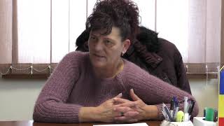 Interviu Moldovan Ana Liliana - primar Ceanu Mare (19.12.2018)