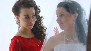 Виталий и Анна - Сборы(клип)