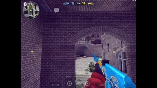 Critical ops Leauge | S2 vs RGN |