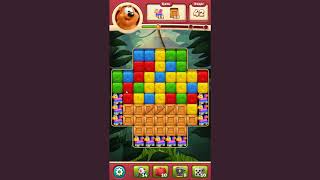 Toon Blast level 83 HD