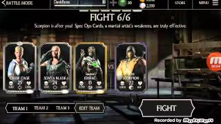 Ep.2 Mortal Kombat X. Lupta cu Boss Scorpion