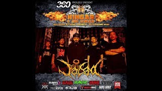 [LIVE] 2020.02.02 Jasad - Siliwangi